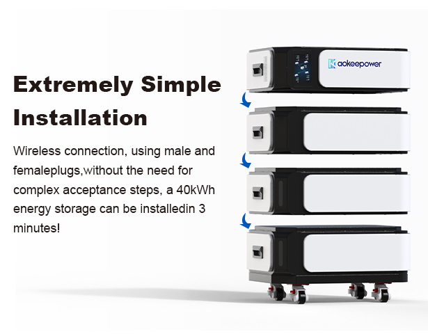 residential energy storage